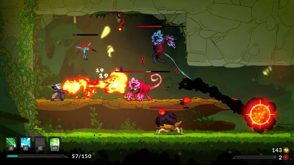 Скриншот 4 из Spiritfall