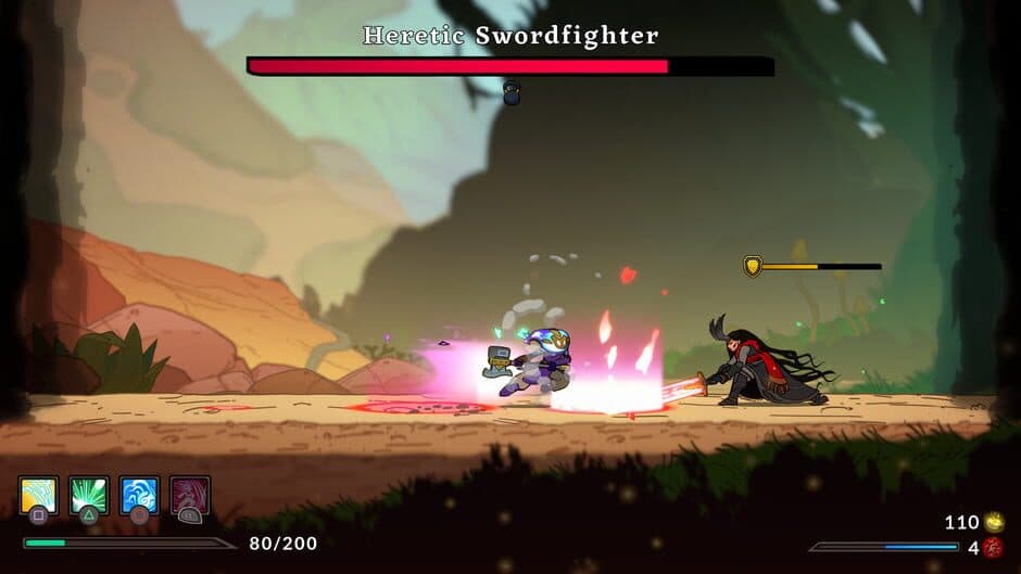 Скриншот 2 из Spiritfall