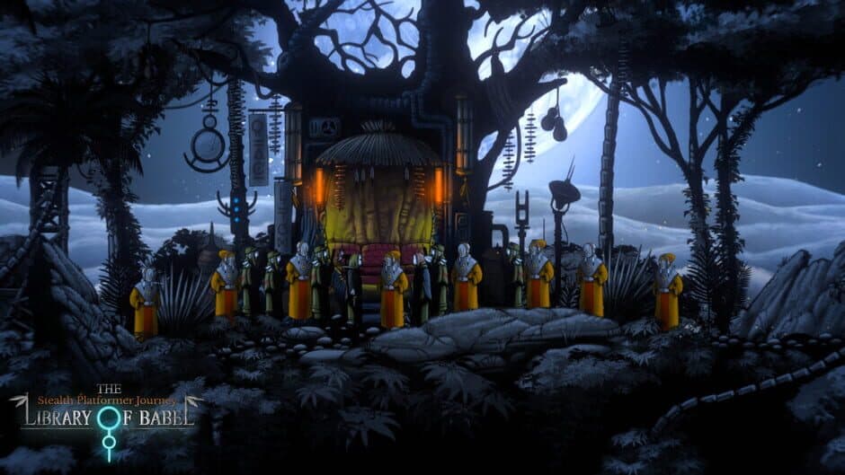 Скриншот 7 из The Library of Babel