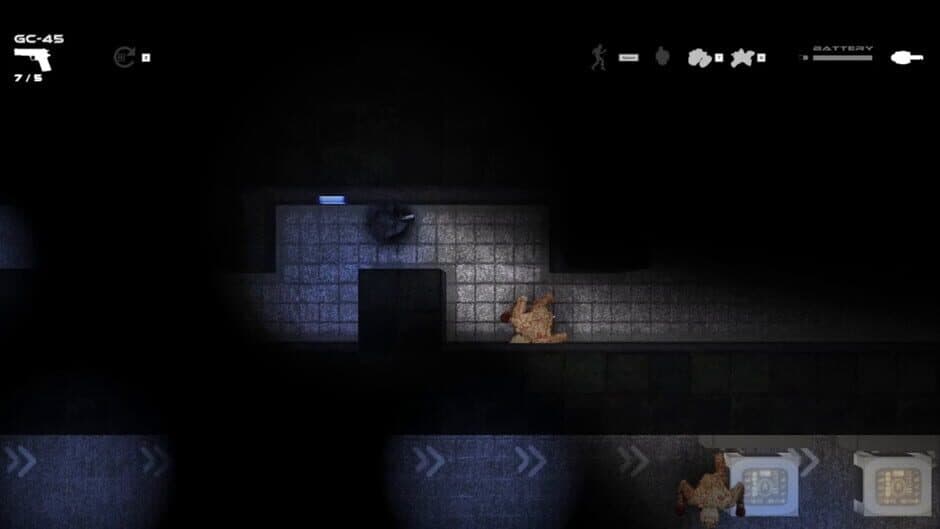 Скриншот 1 из The Last Man