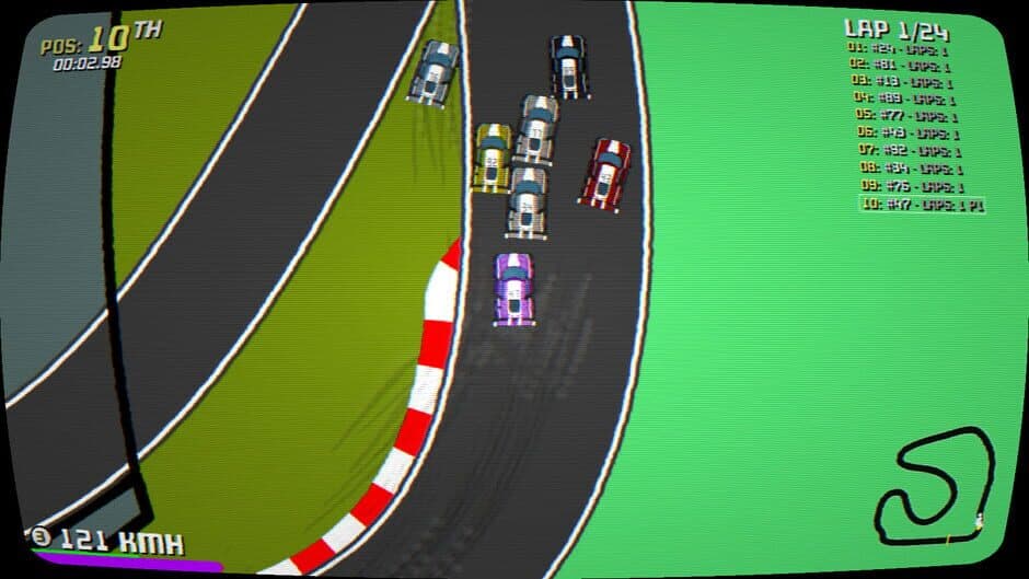 Скриншот 2 из AV Racer