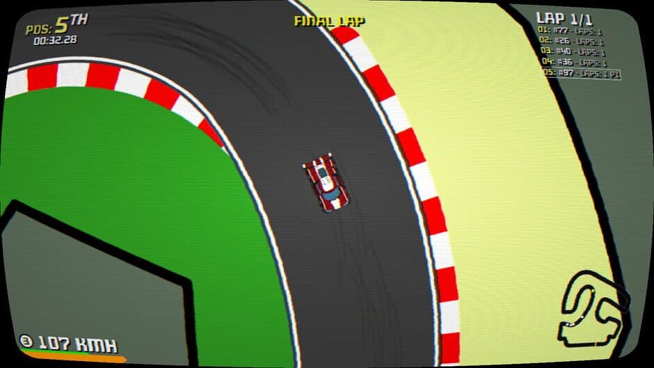 Скриншот 3 из AV Racer