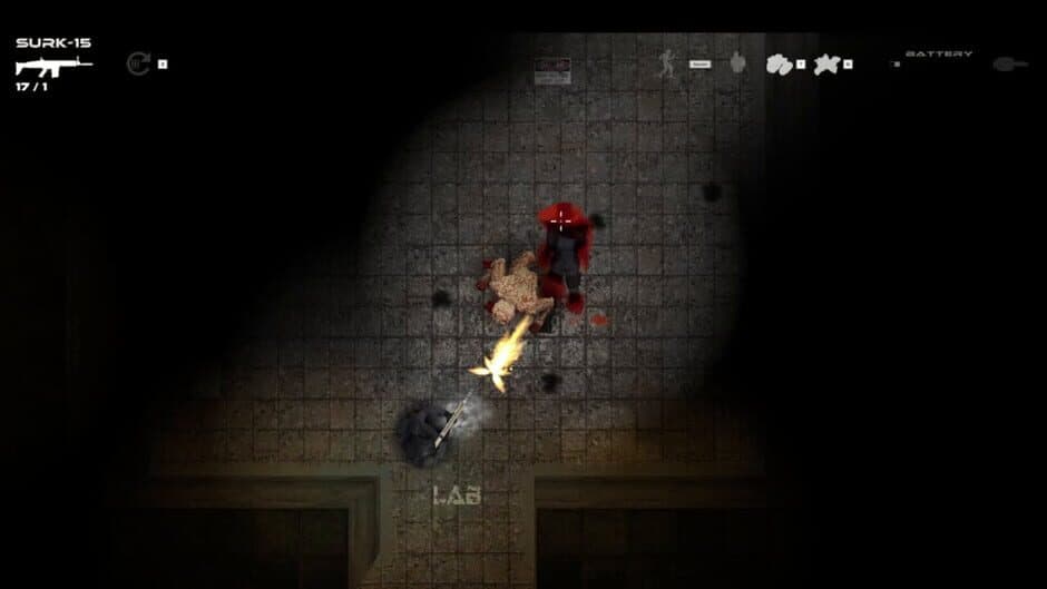 Скриншот 2 из The Last Man
