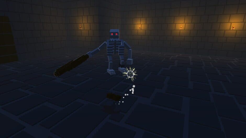 Скриншот 3 из Maze Dungeon