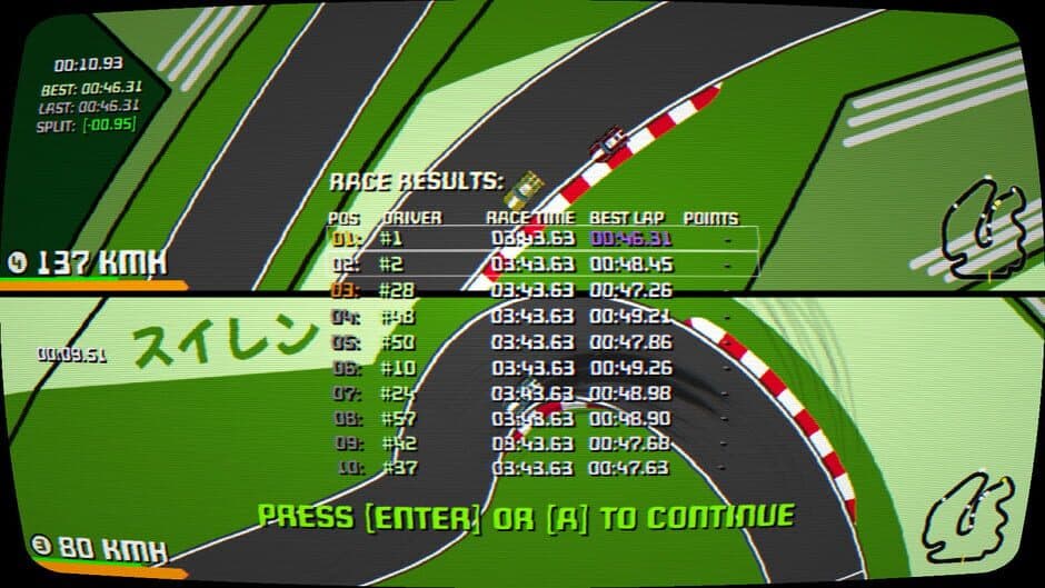 Скриншот 4 из AV Racer