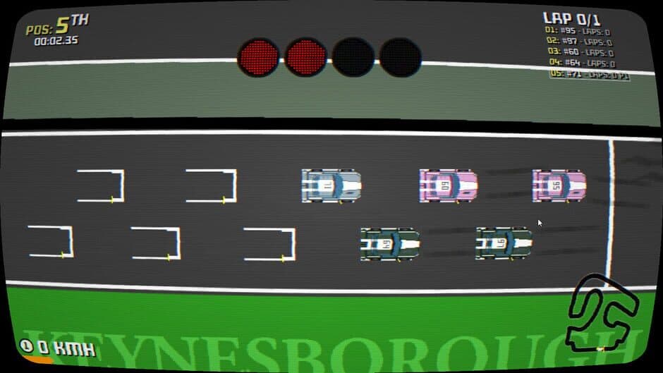 Скриншот 5 из AV Racer