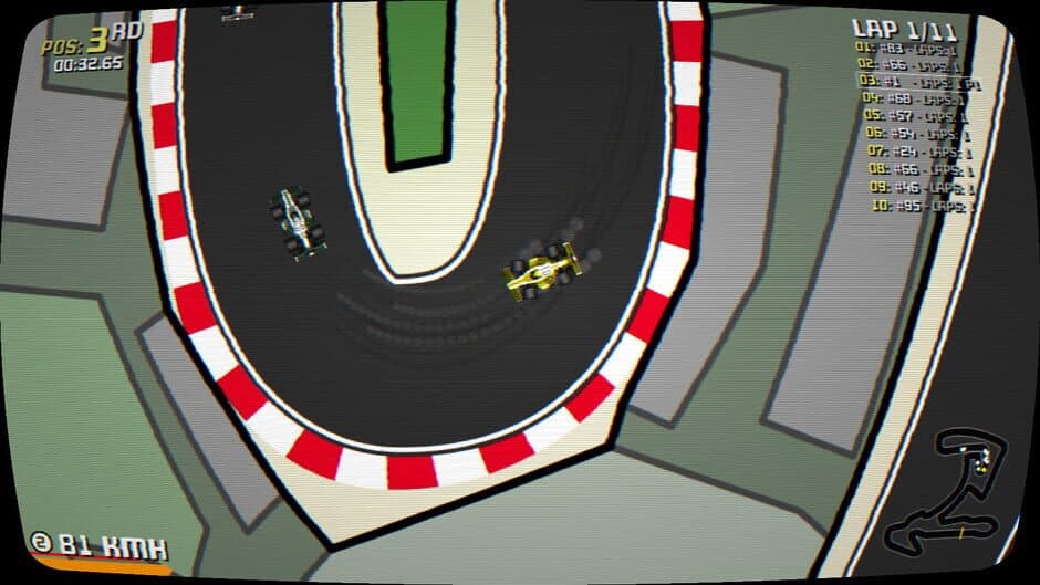Скриншот 6 из AV Racer