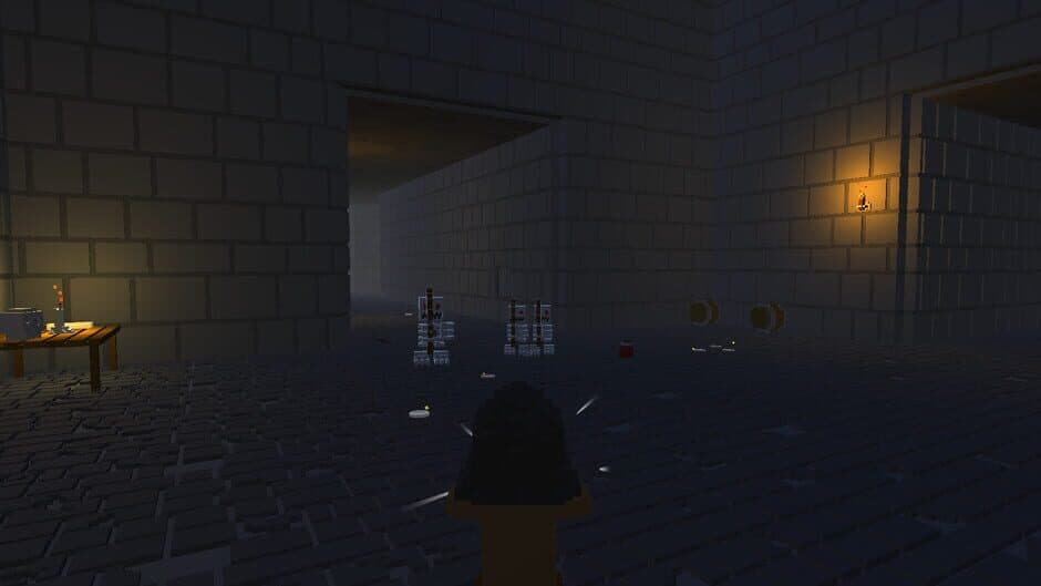 Скриншот 7 из Maze Dungeon