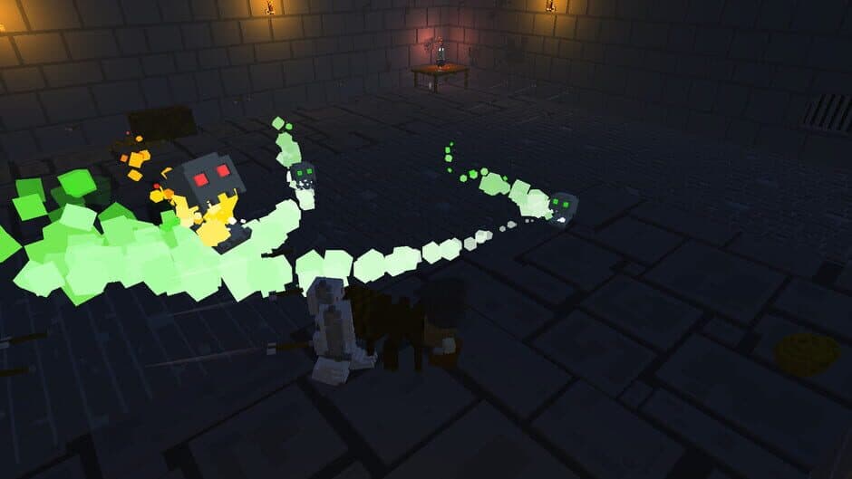 Скриншот 8 из Maze Dungeon