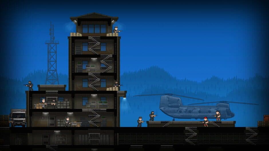 Скриншот 4 из Recon Control: Operation Crossfire