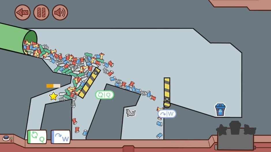 Скриншот 1 из Garbage Collect