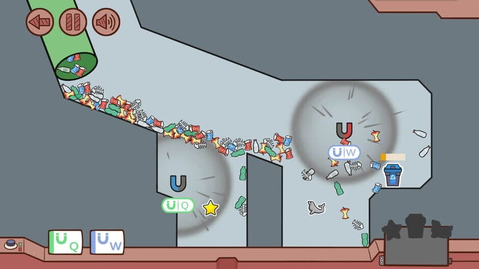 Скриншот 3 из Garbage Collect