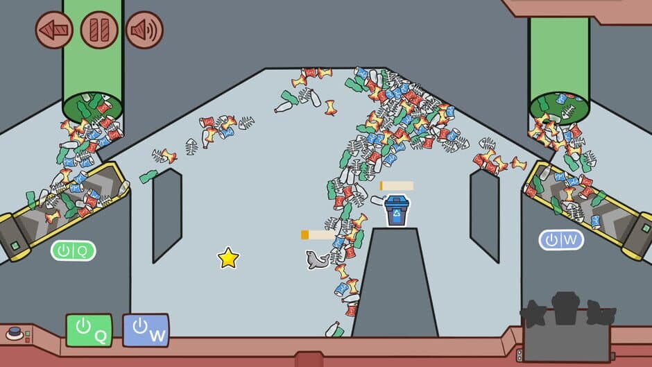 Скриншот 4 из Garbage Collect