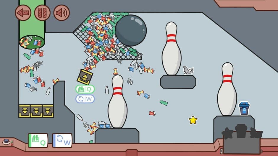 Скриншот 6 из Garbage Collect