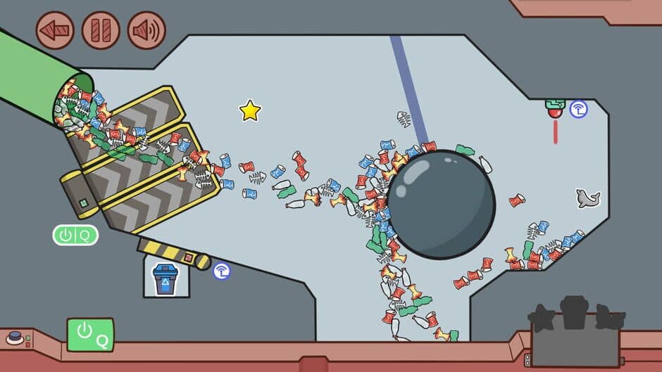 Скриншот 7 из Garbage Collect