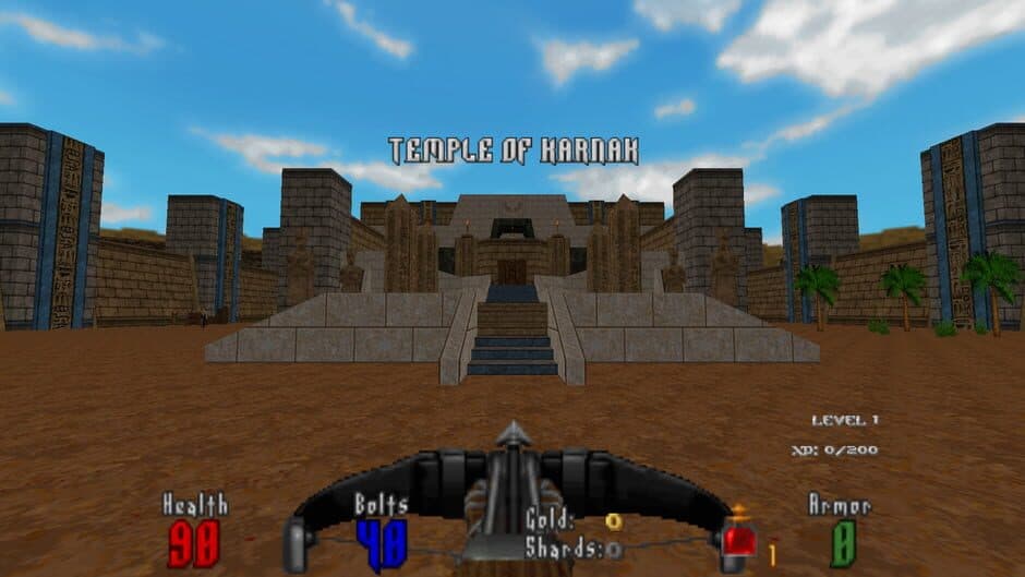Скриншот 1 из Abysm 2: Pharaoh's Judgement