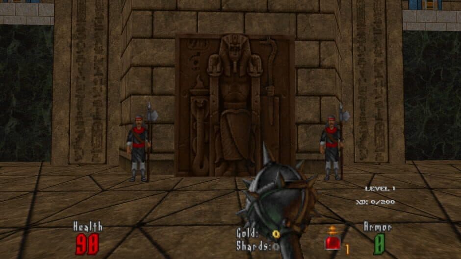 Скриншот 2 из Abysm 2: Pharaoh's Judgement