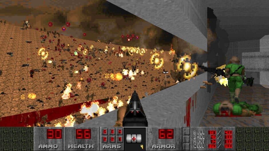 Скриншот 1 из ArmageDoom