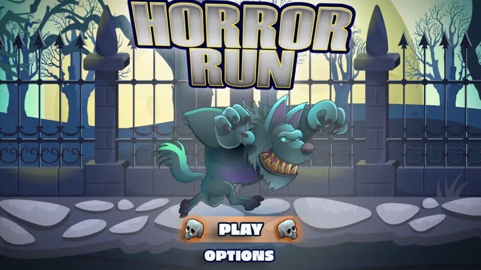Скриншот 1 из Horror Run