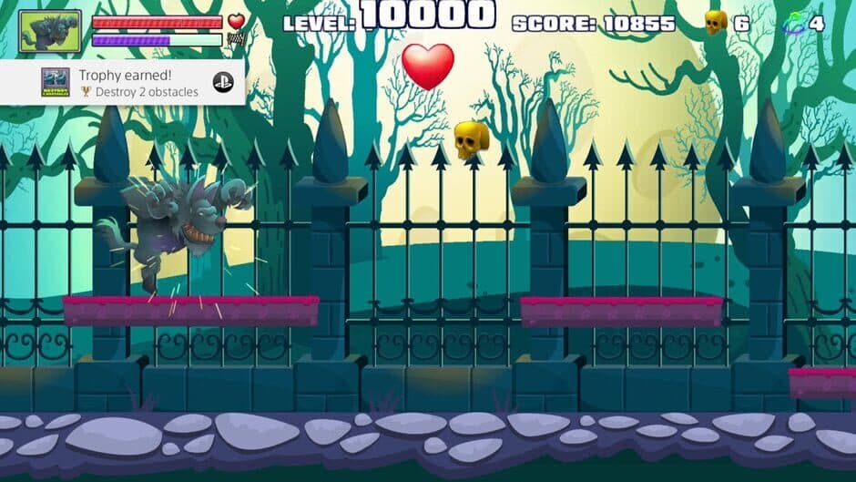 Скриншот 2 из Horror Run