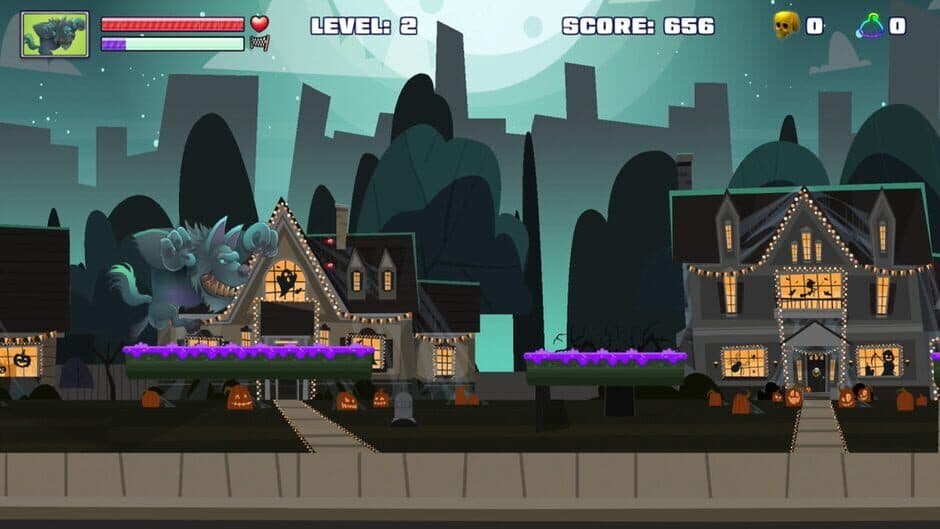 Скриншот 5 из Horror Run