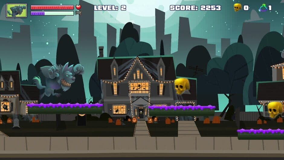 Скриншот 6 из Horror Run