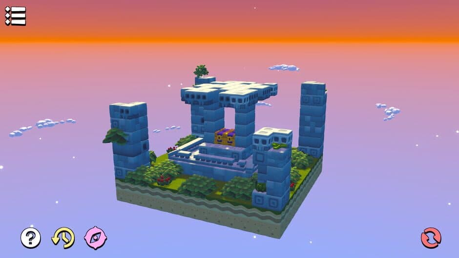 Скриншот 6 из Build Lands