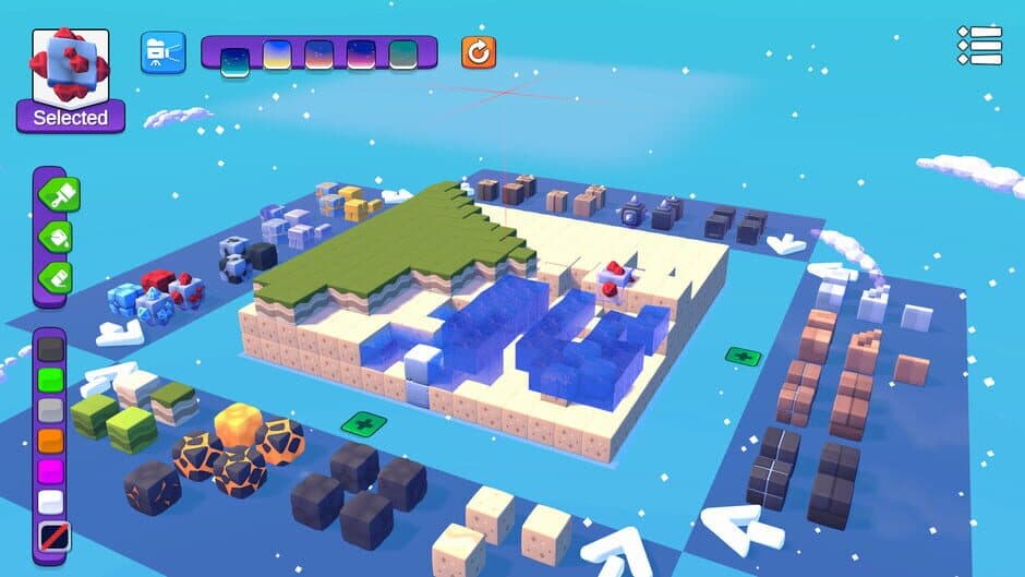 Скриншот 4 из Build Lands