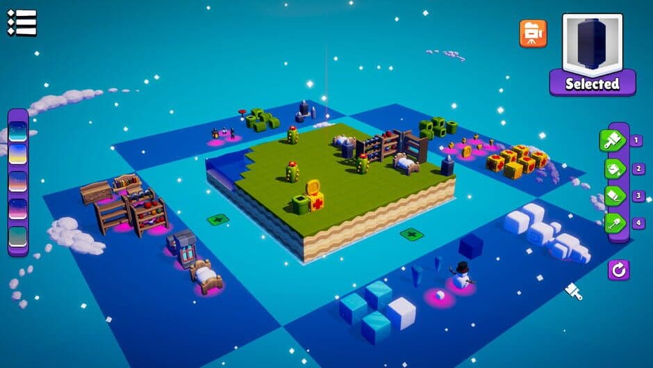 Скриншот 1 из Build Lands