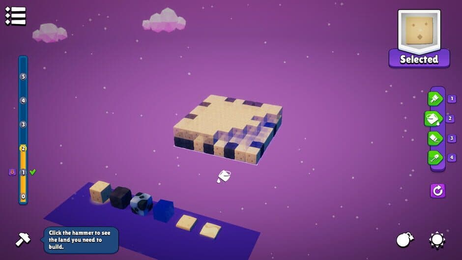 Скриншот 12 из Build Lands