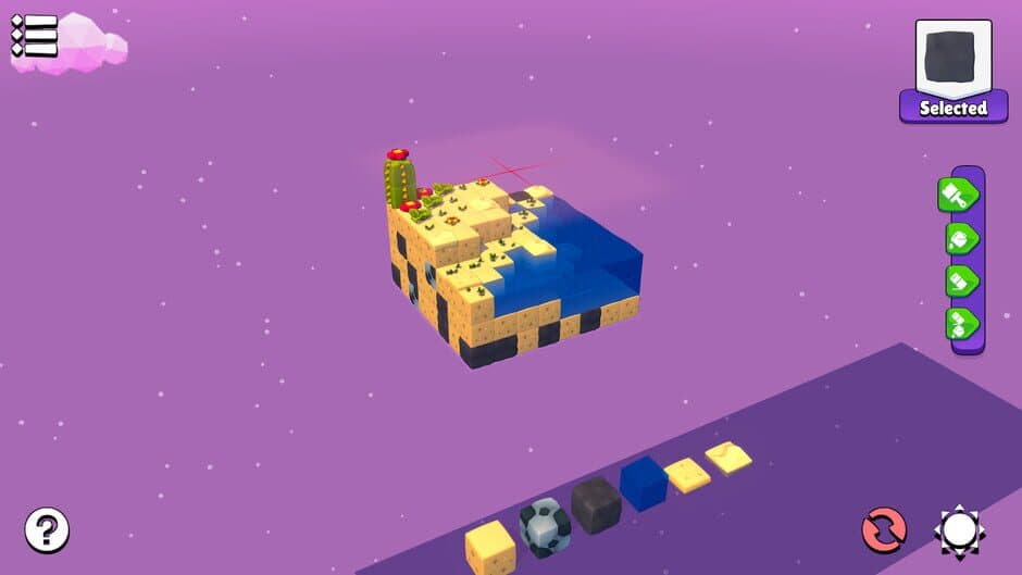 Скриншот 9 из Build Lands