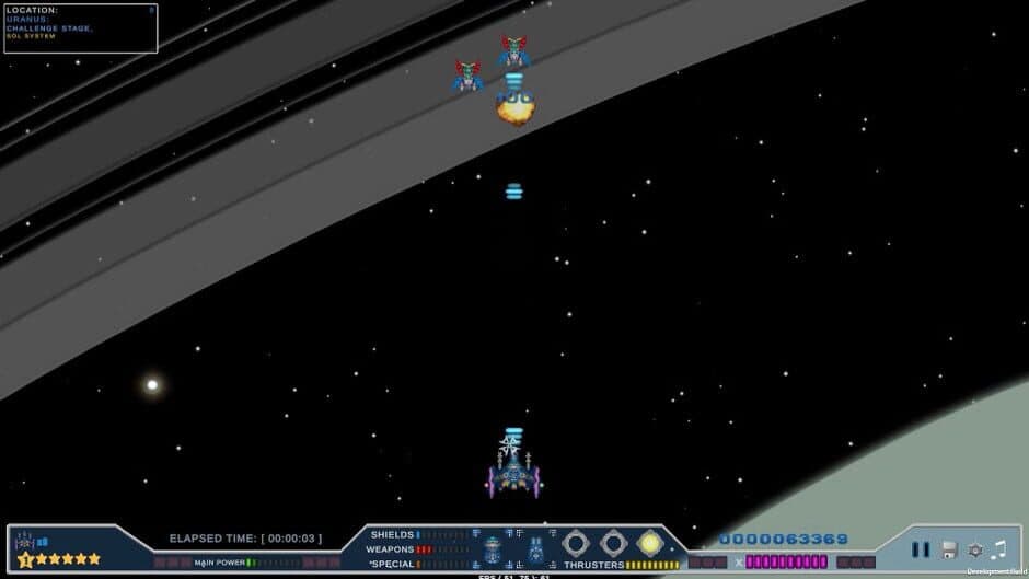 Скриншот 6 из Ultimate Starfighter