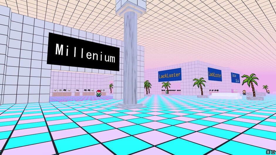 Скриншот 4 из Sunset Mall: Classic