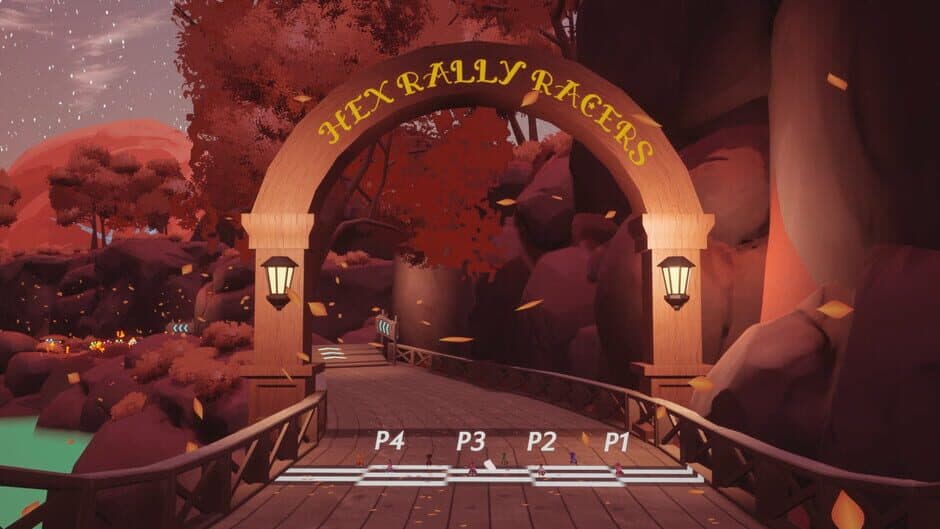 Скриншот 3 из Hex Rally Racers
