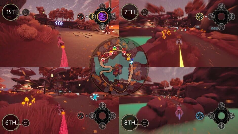 Скриншот 5 из Hex Rally Racers