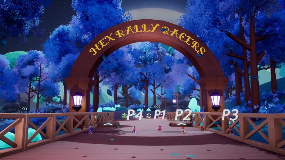 Скриншот 6 из Hex Rally Racers