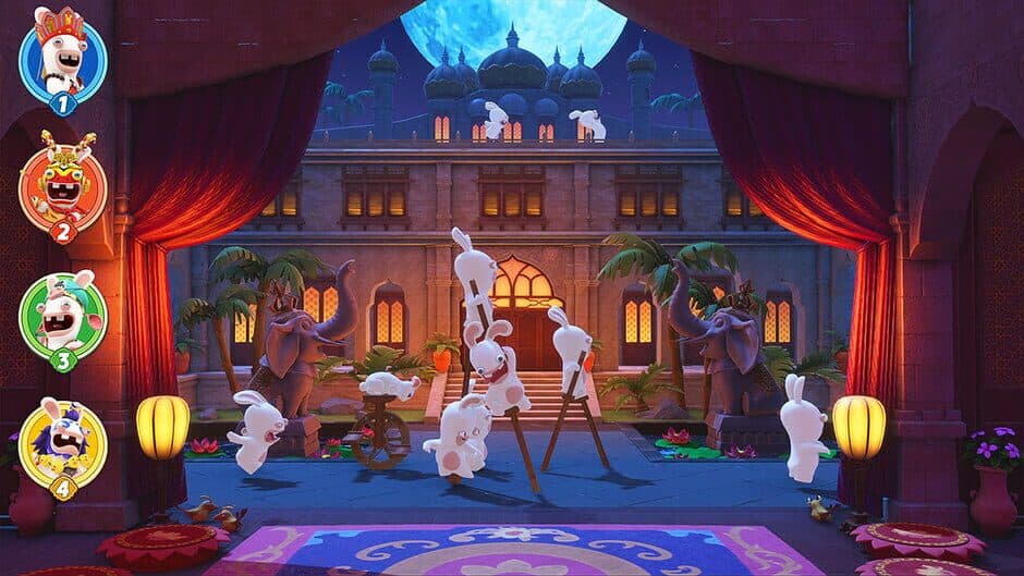 Скриншот 5 из Rabbids: Party of Legends