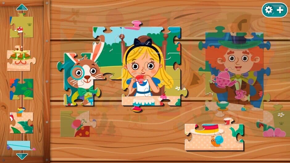 Скриншот 2 из Puzzle Collection