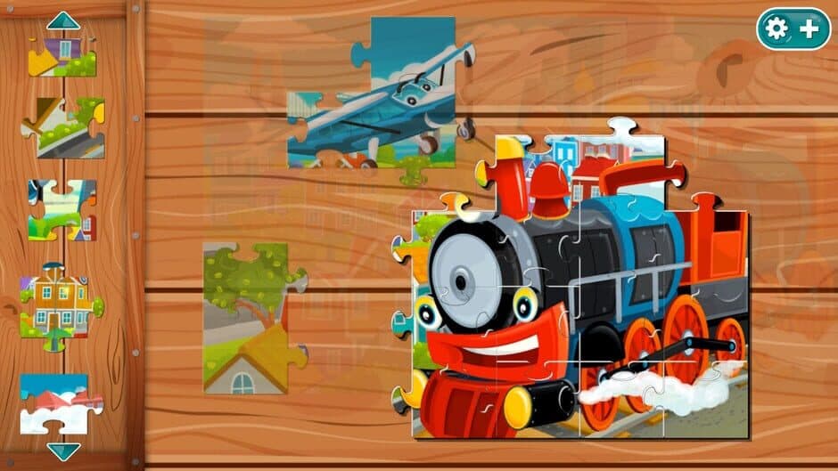 Скриншот 3 из Puzzle Collection