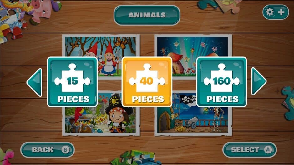 Скриншот 6 из Puzzle Collection