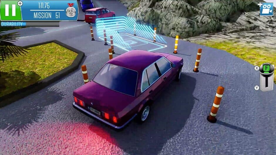 Скриншот 5 из Paradise Island Driver