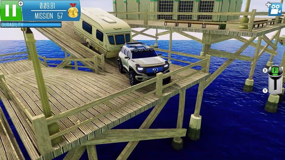 Скриншот 6 из Paradise Island Driver