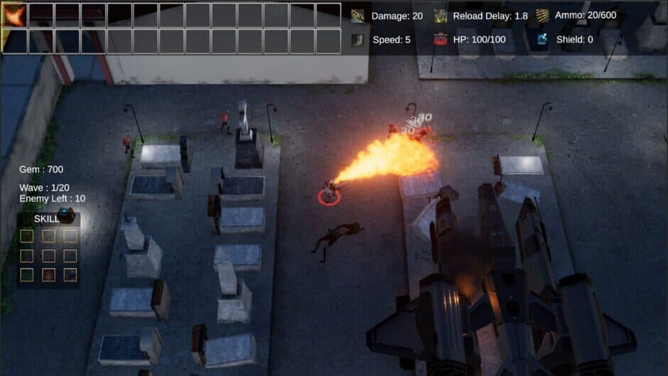 Скриншот 3 из Night Escaper