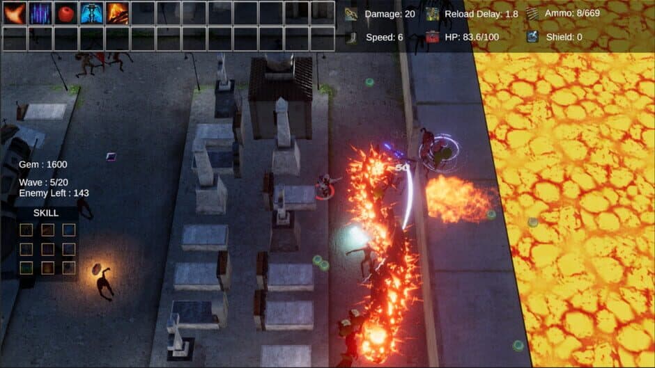 Скриншот 2 из Night Escaper