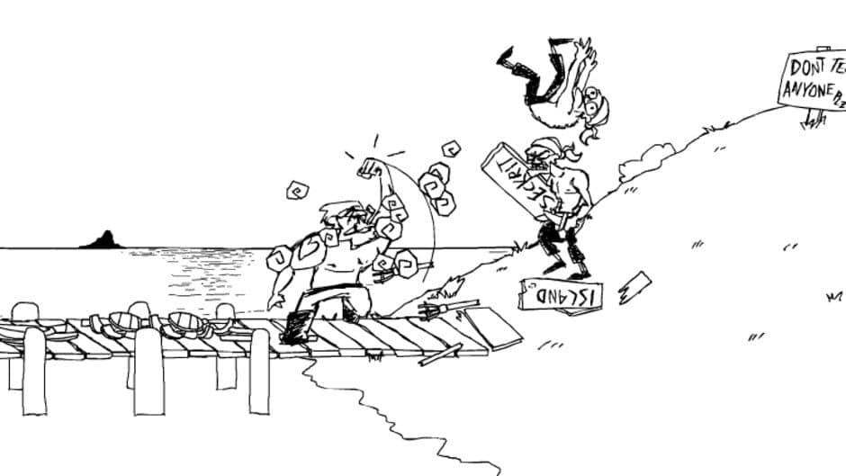 Скриншот 1 из Brawlin' Sailor