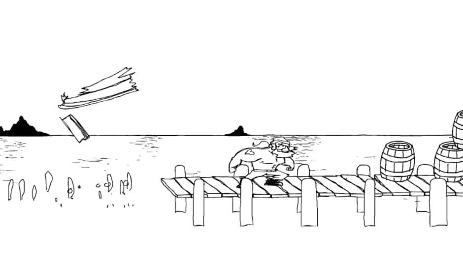 Скриншот 2 из Brawlin' Sailor