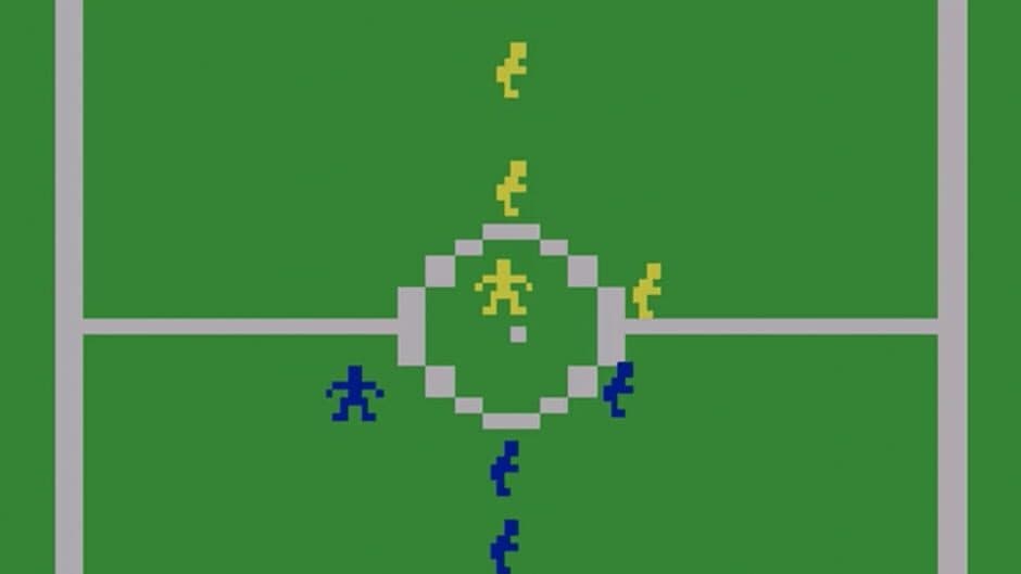 Скриншот 1 из International Soccer