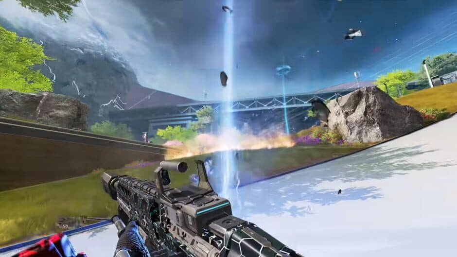 Скриншот 2 из Apex Legends: Defiance