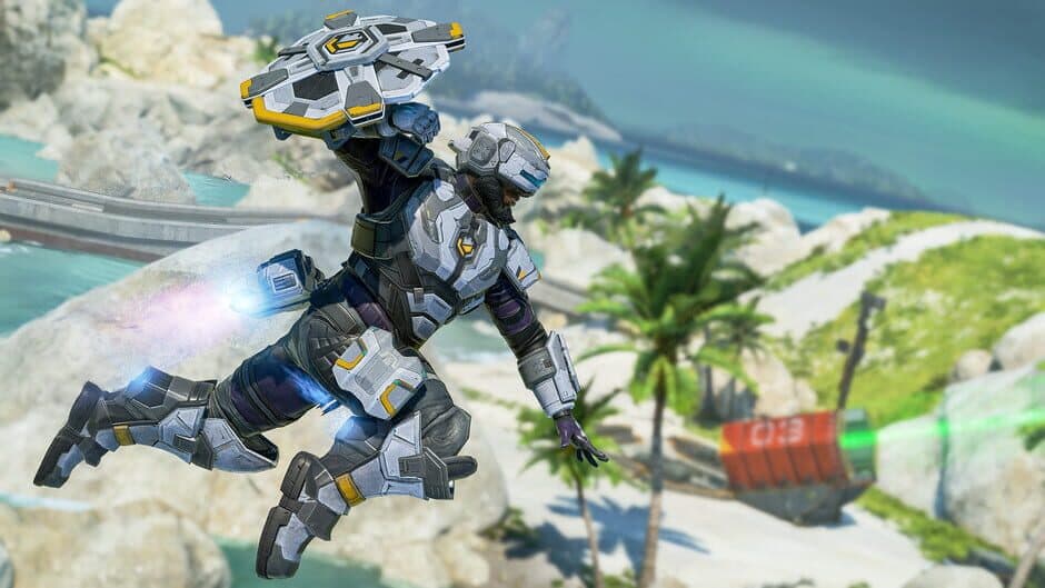 Скриншот 1 из Apex Legends: Saviors