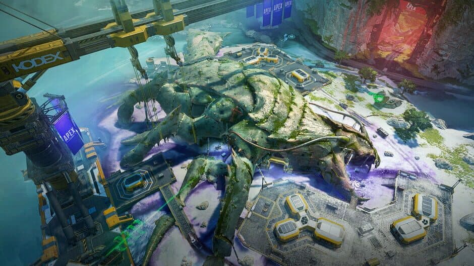 Скриншот 2 из Apex Legends: Saviors